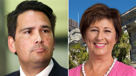 New Zealand Opposition Leader Simon Bridges Recorded Calling Colleague