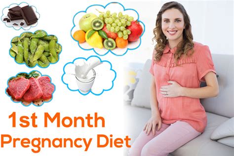 Maybe you would like to learn more about one of these? 1st Month Pregnancy Diet: What To Eat And Avoid?