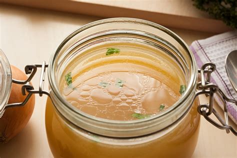 How To Make Healthy Bone Broth Mother Of Health