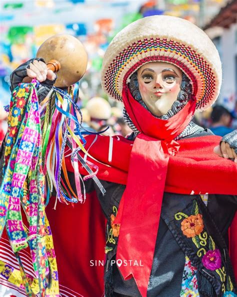 Una tradición única de México Fiesta Grande de Enero Chiapa de