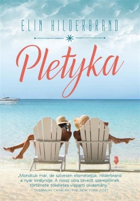 Pletyka (Elin Hilderbrand) [Könyv] - 2300 Ft - 9789636355616