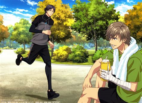 Anime Sports Boys Group Prince Of Tennis Series Kuranosuke