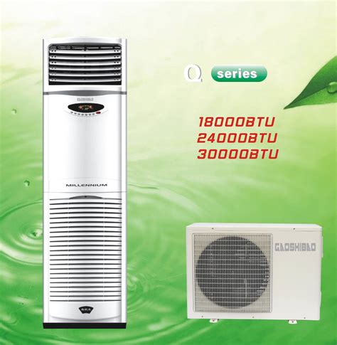 Floor Standing Split Type Air Conditioner 2 Ton Air Conditioner