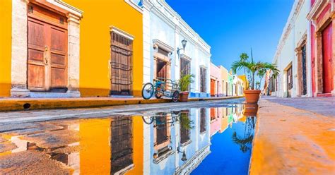 15 Best Things To Do In Campeche Mexico Globe Migrant