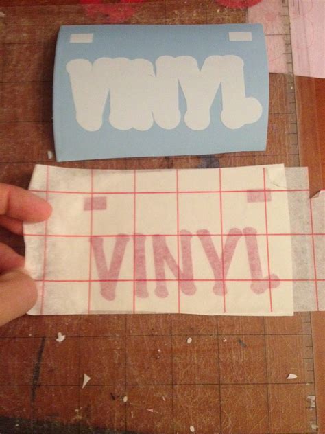 Silhouette Layering Vinyl Tutorial The No Fail Method Silhouette School
