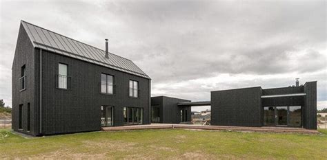 9 Scandinavian Style Homes Exterior And Interior Examples And Ideas