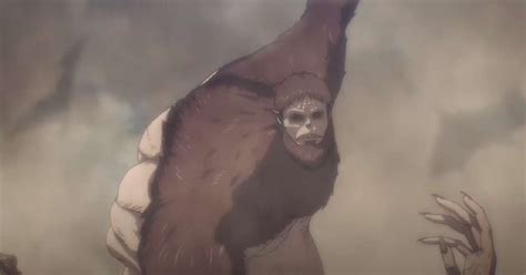 Attack On Titan Season 4 Reveals The Beast Titans Successor