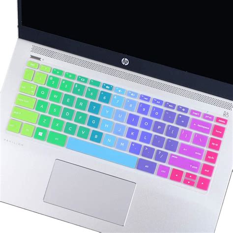 Mubuy Keyboard Cover Fit Hp Envy 13 13t 13z 13 3 Inch Laptop 13 3 Hp Envy 13 Ultra