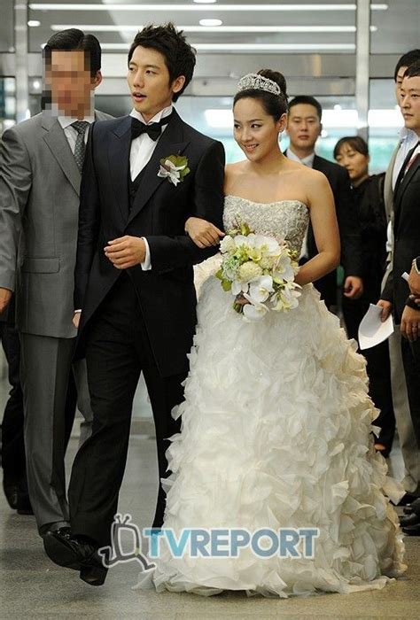 Kim Ah Joong Married David Young