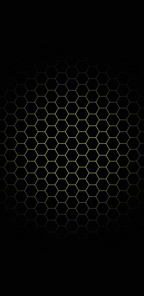 Yellow Amoled Wallpapers Wallpaper Cave