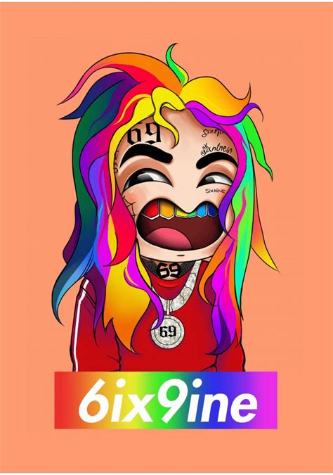 6ix9ine Wallpaper For Mobile Phone Tablet Desktop Computer And Other