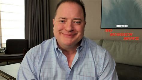 Dragon Brendan Fraser Shares Early Details Of Movies The Whale And