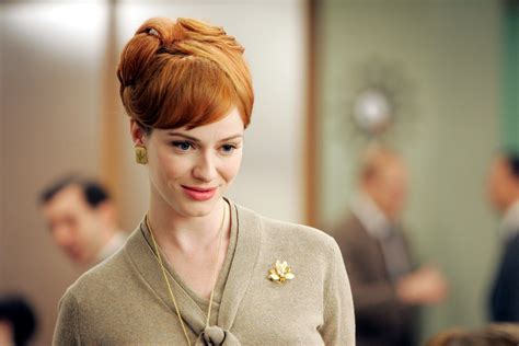 Christina Hendricks On Sexist Treatment Of ‘mad Men’ Female Characters Indiewire