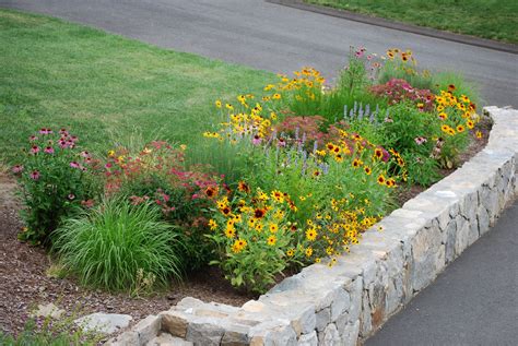 Landscaping Ideas For Borders Image To U