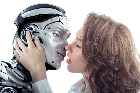 Une étude Questionne Les Futurs Enjeux éthiques Des Robots Sexuels Numerama