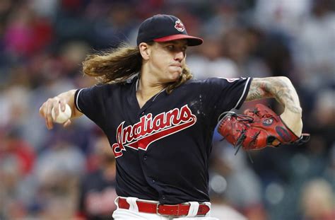 Mike Clevinger Joins 200 K Club Cleveland Indians Only Team With Four