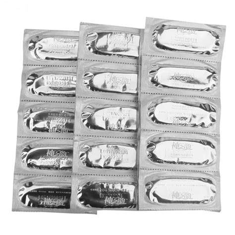 Condoms 50pcslot Ultra Thin Large Oil Latex Sex Condoms For Men Kondom