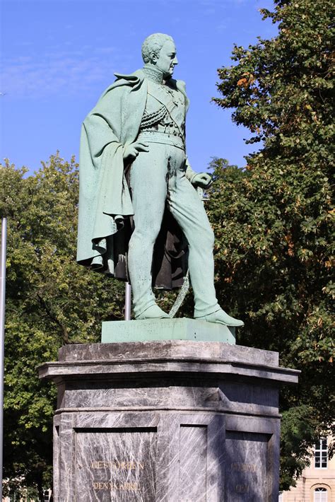 Statue General Graf Carl von Alten - Hannover 02 | Dieses De… | Flickr