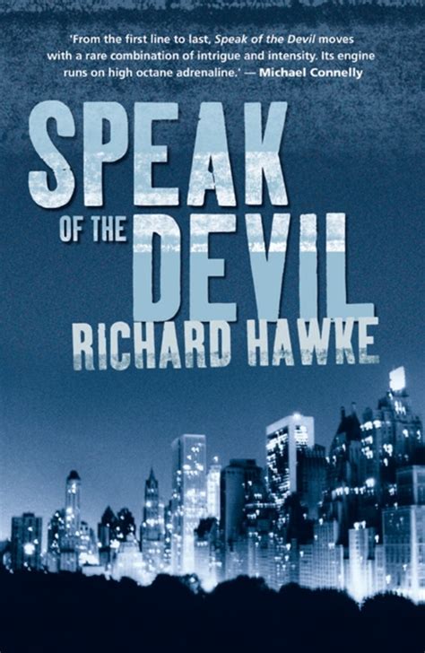 Speak of the Devil | Book | Scribe Publications