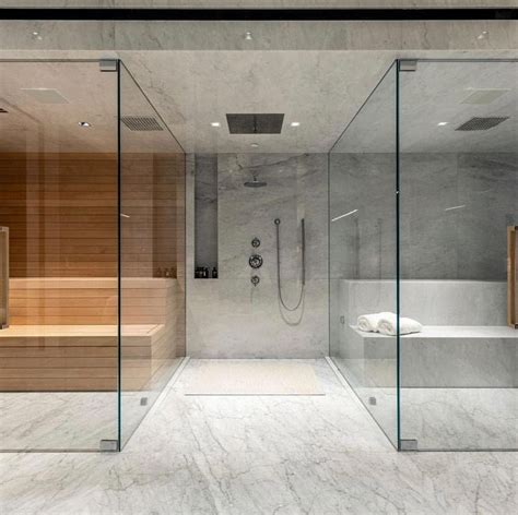 Top 10 Steam Room Ideas And Inspiration