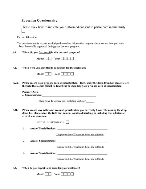 Questionnaire Format In Word Hot Sex Picture