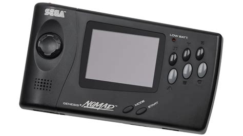 There Was A Sega Genesis Handheld And You Probably Didnt Realize It