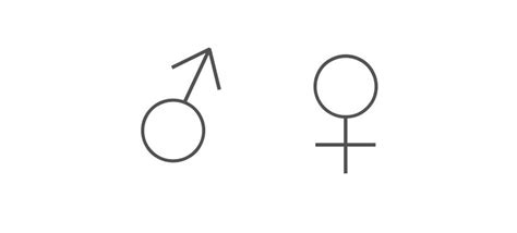 Where The Male And Female Symbols Came From Gizmodo Australia