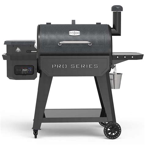 Pit Boss Pro Series 850 Pellet Barbecue Grey Pb850ps2 Rona