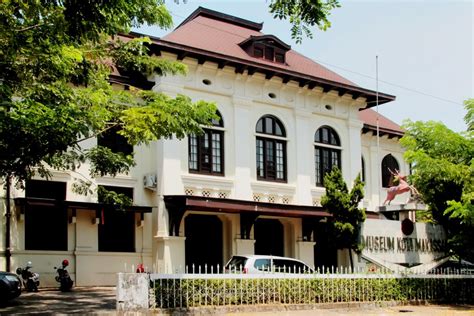 Sejarah Kota Makassar Ada Di Museum Ini Indonesia Kaya