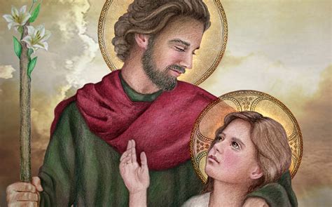 Renewing Our Devotion To St Joseph Northwest Catholic Read Catholic