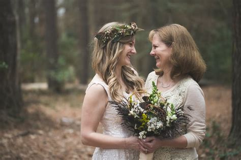 Mother Daughter Wedding Pictures Popsugar Love And Sex Photo 3 Free