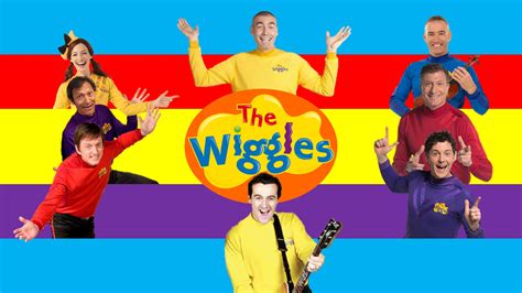 The Wiggles 8