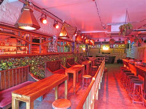 Book Whole Venue Hire At Catch Bar A London Venue For Hire Headbox