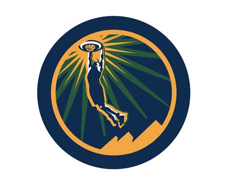 Download Playoffs Jazz Utah Yellow 2018 Logo Nba Hq Png Image Freepngimg