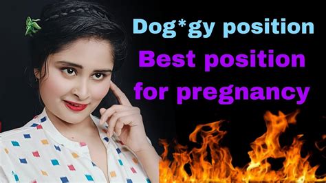 Best Position For Pregnancy Doggy Style Youtube