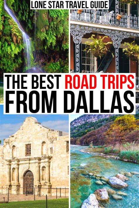 17 Cool Weekend Getaways From Dallas Fun Road Trip Ideas Weekend