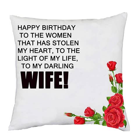 Happy Birthday Wife Telegraph