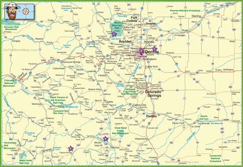 Alma Colorado Map Secretmuseum