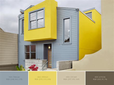 25 Inspiring Exterior House Paint Color Ideas Exterior Paint Colors