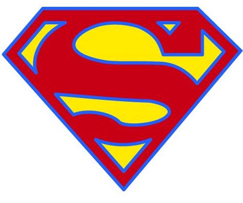 Download superman logo and use any clip art,coloring,png graphics in your website, document or presentation. Best Superman Clipart #1766 | Dot logo, Logo sticker ...