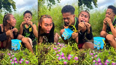 Hala Anong Klasing Fruits Ang Nakita Nila Bety At Cardo Funny Tiktok