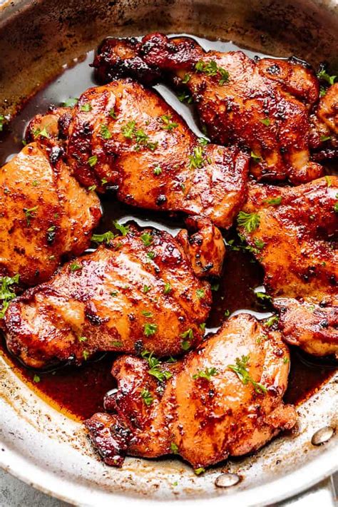 List Of Best Baking Skinless Chicken Thighs Ever Easy Recipes To Make At Home