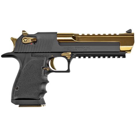 New Magnum Research Desert Eagle L Semi Automatic Pistol Ae