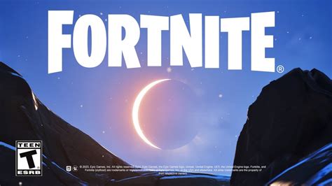 Fortnite The Solar Eclipse Live Event Youtube