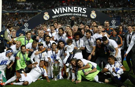 The uefa champions league is a seasonal association football competition established in 1955.1 the uefa champions league is open to the league champions of all uefa (union of european football associations) member associations (except liechtenstein. Real Madrid wraps up their 10th UEFA Champions League title