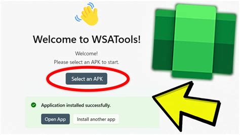 Easily Install Android Apps In Windows 11 With Wsatools Tech Based