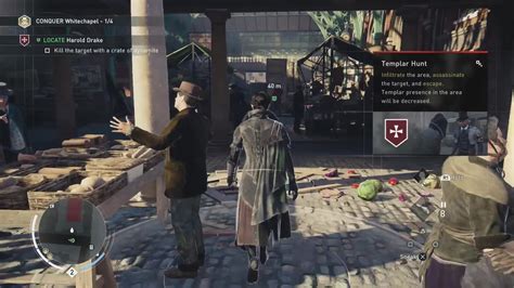 Templar Hunt Guide Assassin S Creed Syndicate