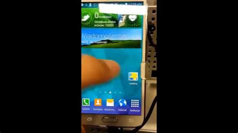 Galaxy S5 Burn In Amoled Screen Youtube