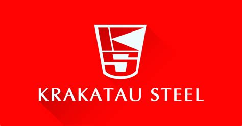 Logo Pt Krakatau Steel Tbk 237 Design