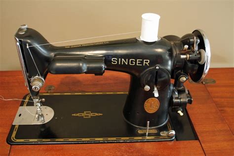 Vintage Singer Treadle Sewing Machine Cabinet Parts Diagram